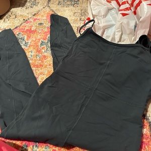 aritzia green bodysuit brand new